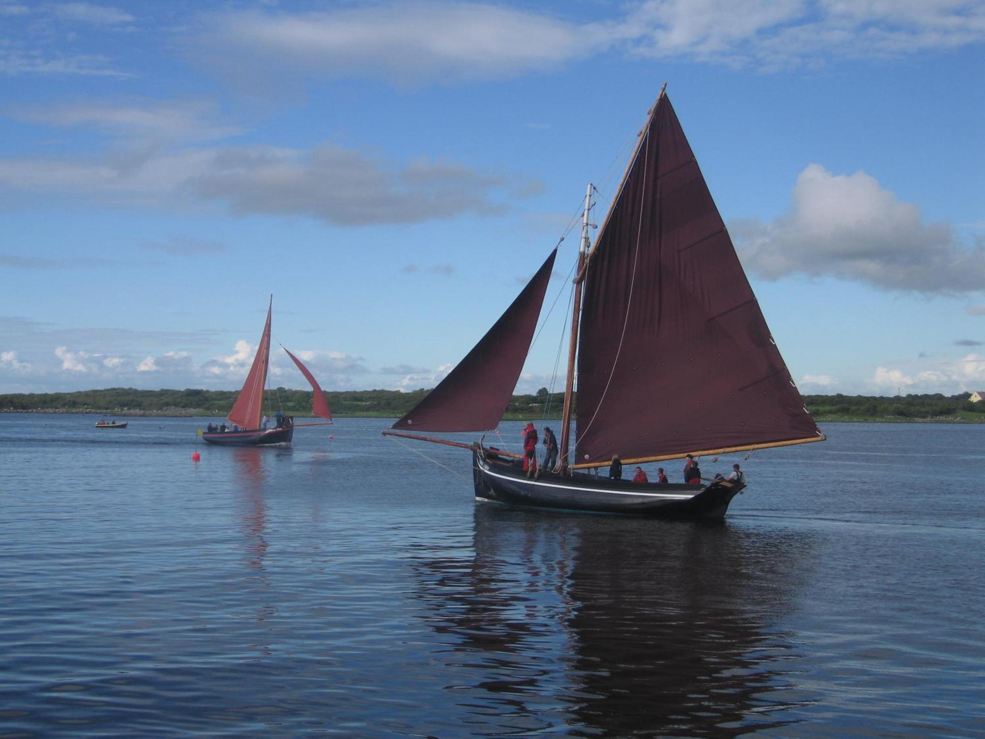 Kinvara Inn B&B Esterno foto