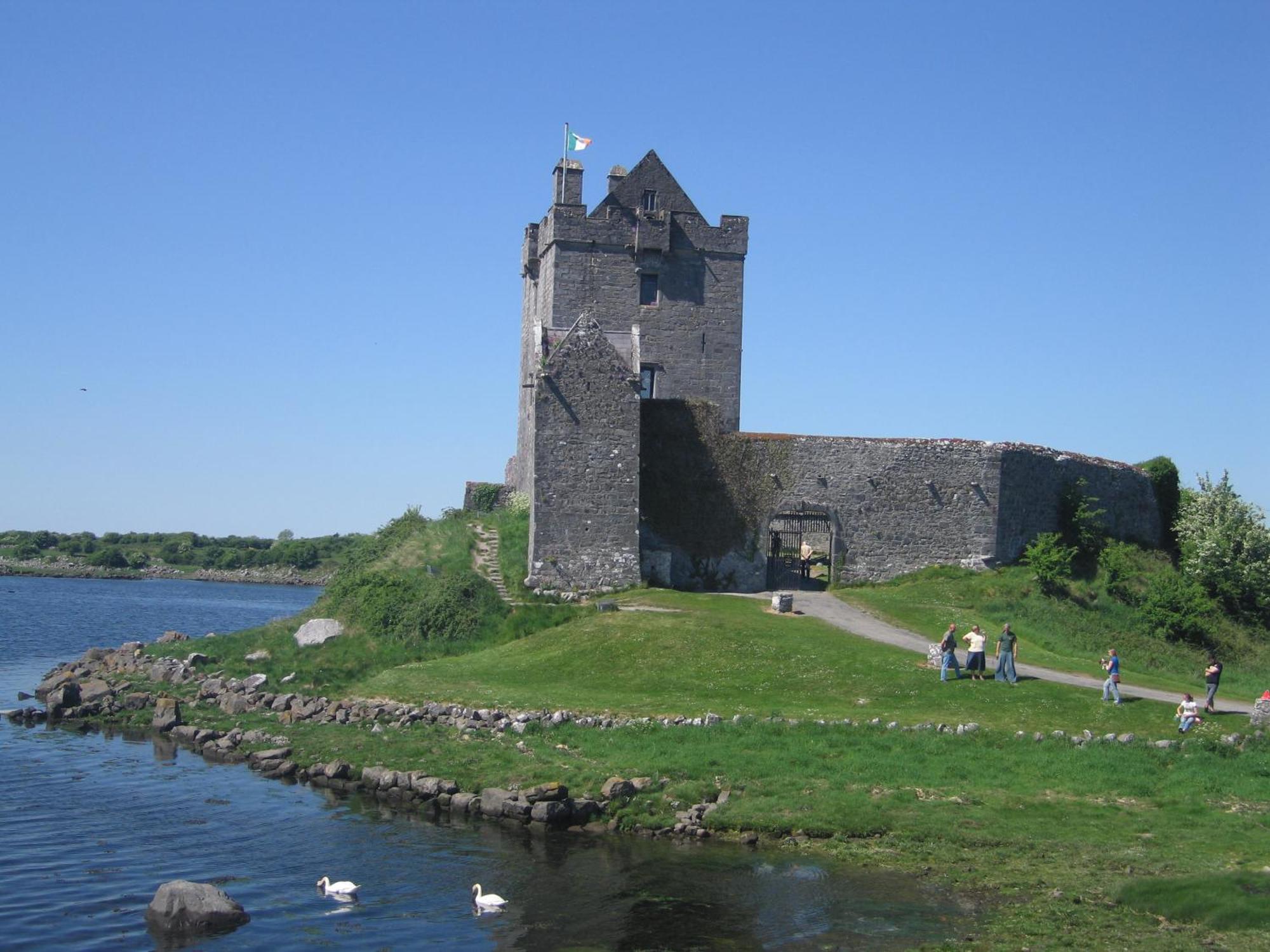 Kinvara Inn B&B Esterno foto