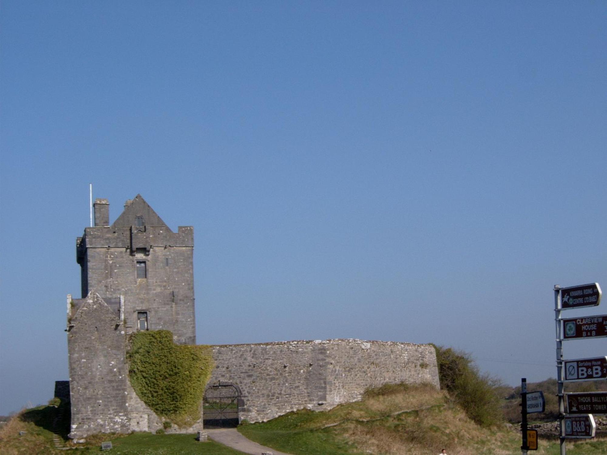 Kinvara Inn B&B Esterno foto